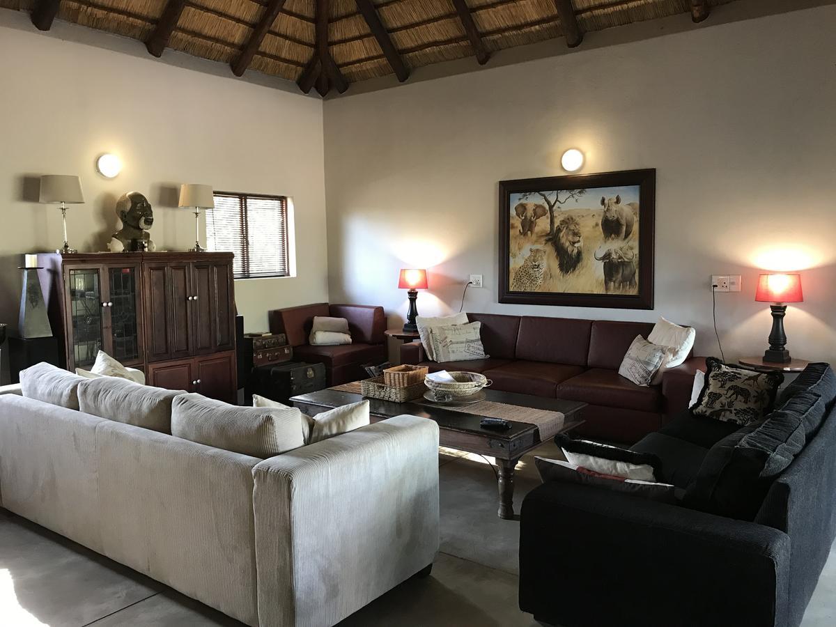 Leadwood Lodge Hoedspruit Exterior photo