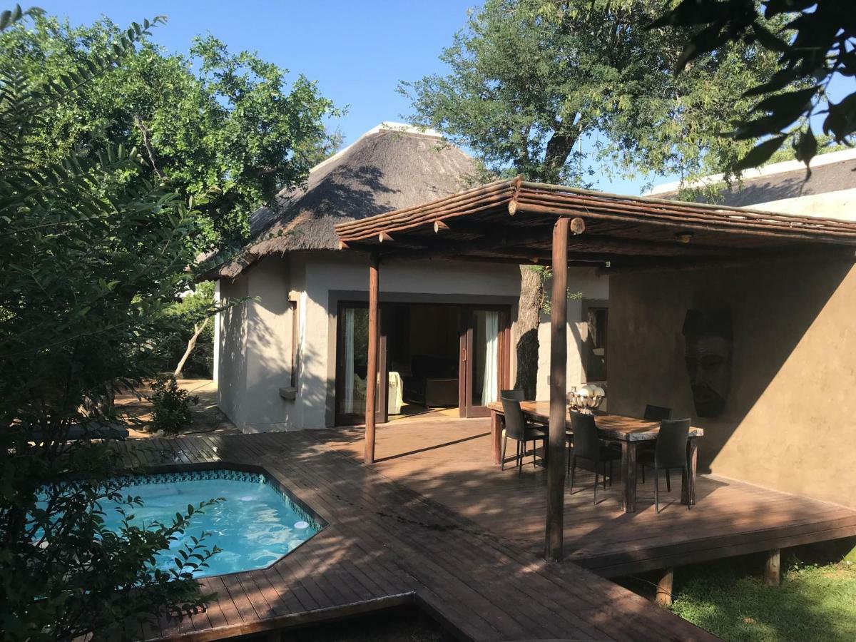Leadwood Lodge Hoedspruit Exterior photo